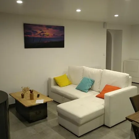 Le Bois Aux Ecureuils Villa *