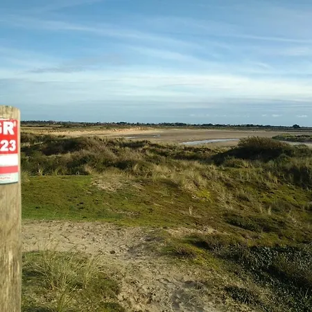 Villa Le Bois Aux Ecureuils Fierville-les-Mines