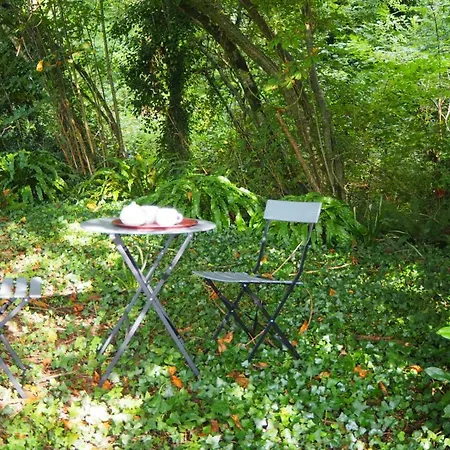 Villa Le Bois Aux Ecureuils *