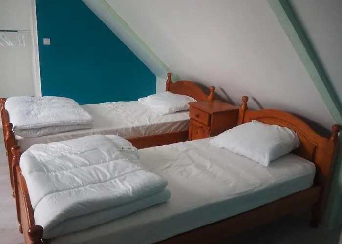 Le Bois Aux Ecureuils Villa *