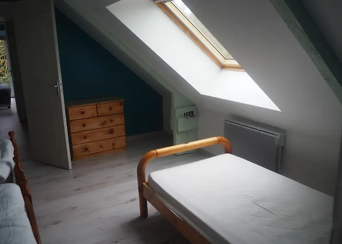 Le Bois Aux Ecureuils * Fierville-les-Mines