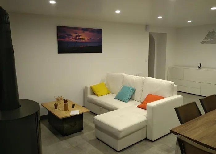 Le Bois Aux Ecureuils Villa *