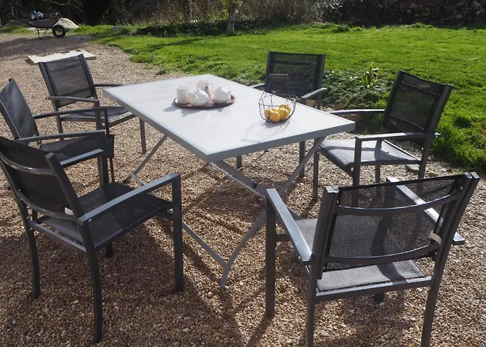 Le Bois Aux Ecureuils Villa *