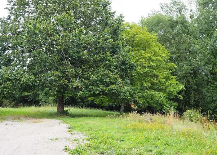 Le Bois Aux Ecureuils Villa Fierville-les-Mines