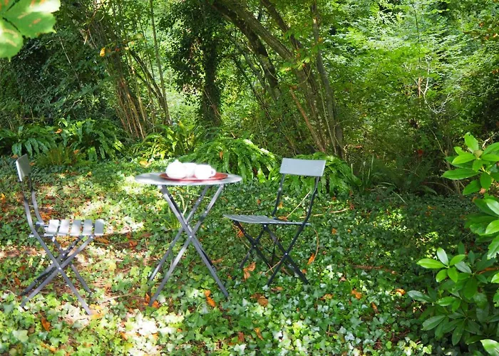 Villa Le Bois Aux Ecureuils *